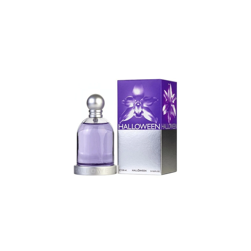 PERFUME HALLOWEEN 100ML EDT MUJER JESUS DEL POZO - 1
