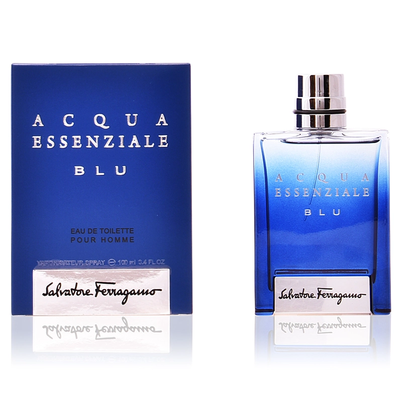PERFUME ACQUA ESSENZIALE BLU EDT HOMBRE 100ML - 1