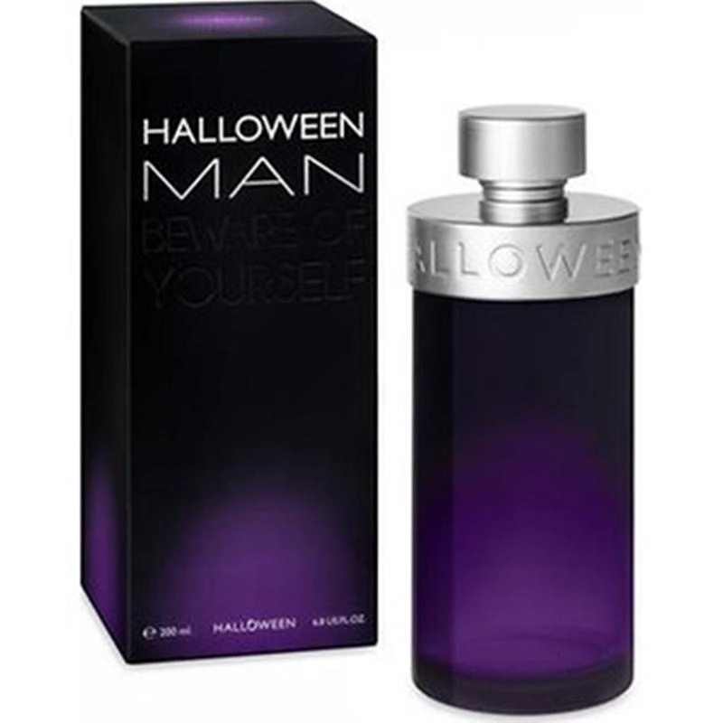 HALLOWEEN MAN 200ML EDT HOMBRE JESUS DEL POZO - 1