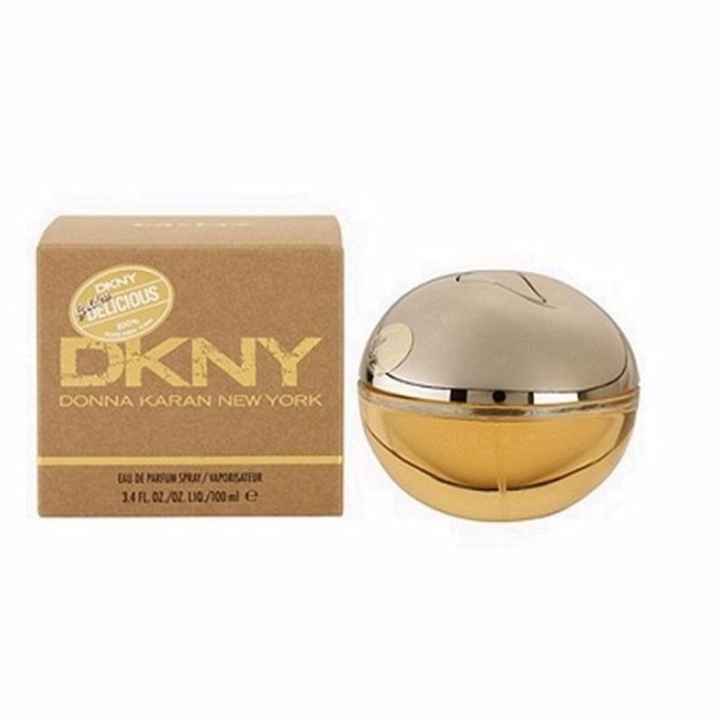 PERFUME GOLDEN DELICIOUS 100ML EDP MUJER DKNY - 1