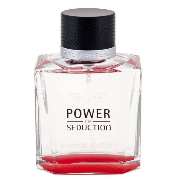 PERFUME POWER OF SEDUCTION EDT HOMBRE 200ML - 1