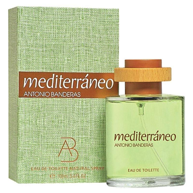 MEDITERRANEO 100ML EDT HOMBRE ANTONIO BANDERAS | 100 ML - 1