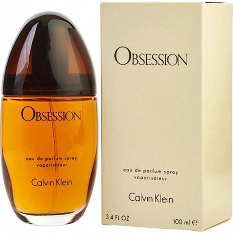 OBSESSION 100ML EDP MUJER CALVIN KLEIN | 100 ML - 1