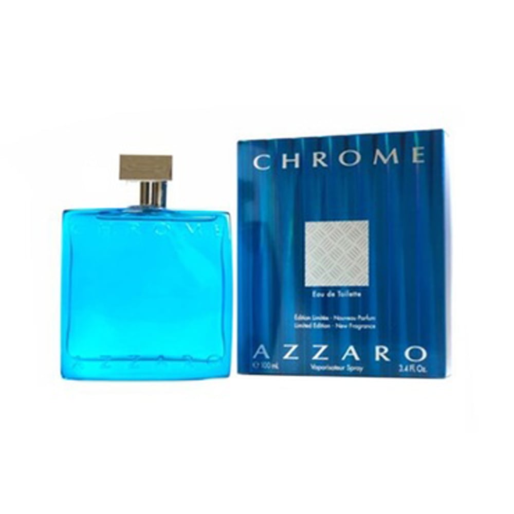 AZZARO CHROME 100ML EDT HOMBRE AZZARO - 1