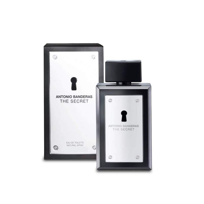 THE SECRET 200ML EDT HOMBRE ANTONIO BANDERAS | 200 ML - 1