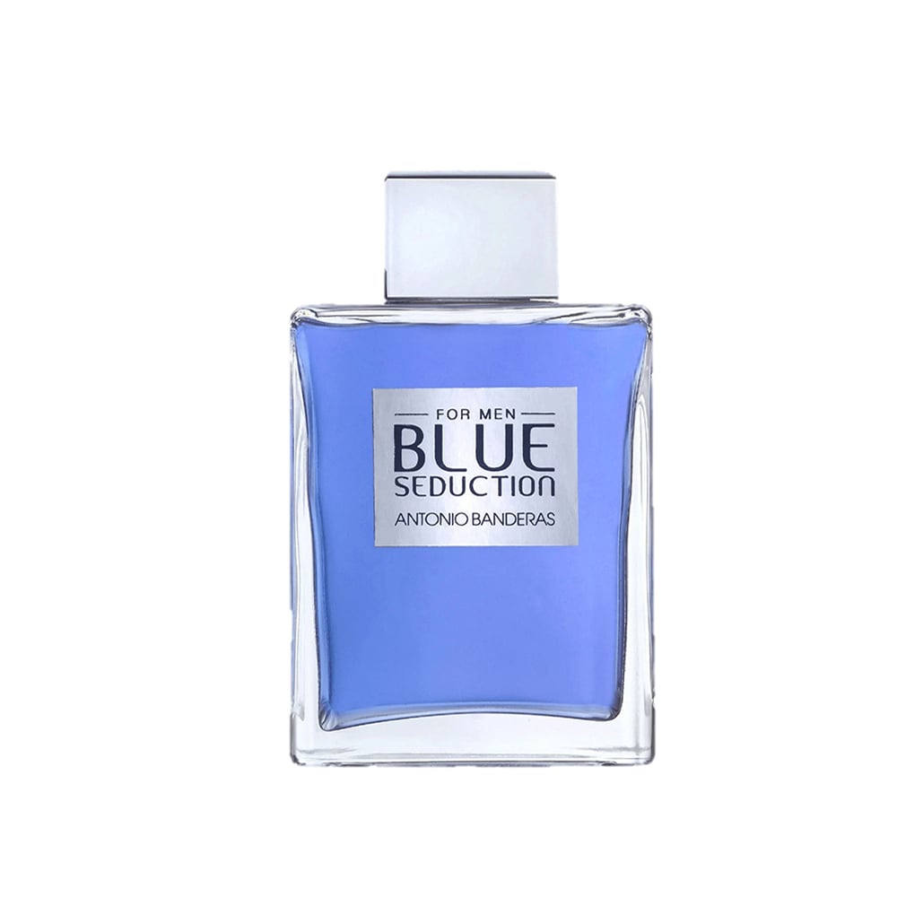 BLUE SEDUCTION 200ML EDT HOMBRE ANTONIO BANDERAS - 1