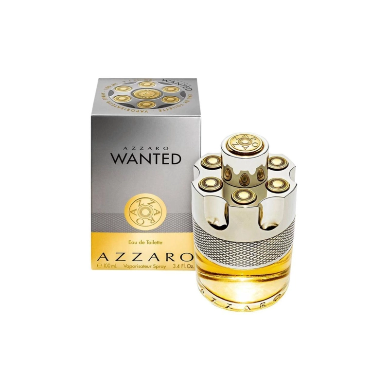 PERFUME AZZARO WANTED 100ML EDT HOMBRE AZZARO | 100 ML - 1