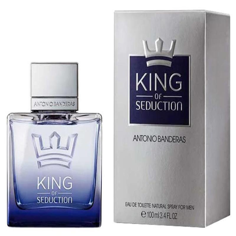 KING OF SEDUCTION 100ML EDT HOMBRE ANTONIO BANDERAS | 100 ML - 1