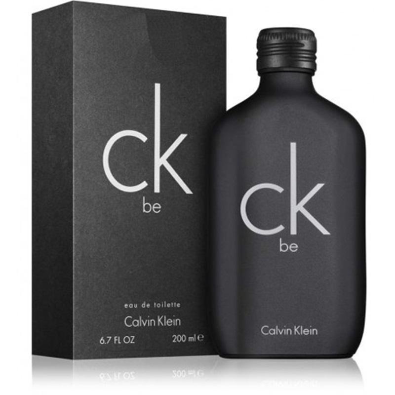 CK BE UNISEX 200ML EDT CALVIN KLEIN - 1
