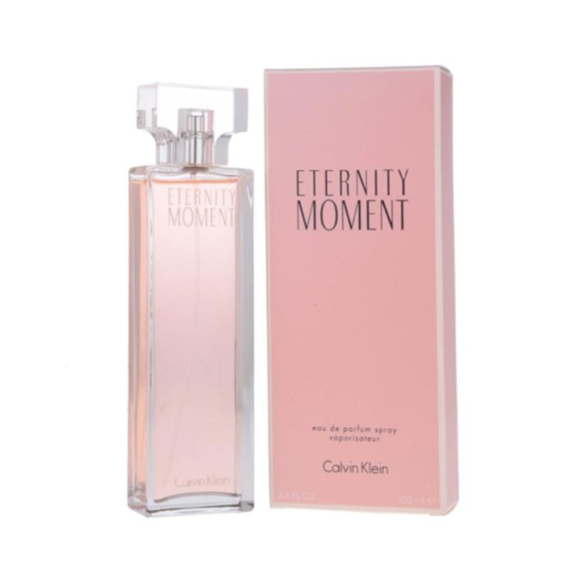 ETERNITY MOMENT 100ML EDP MUJER CALVIN KLEIN - 1