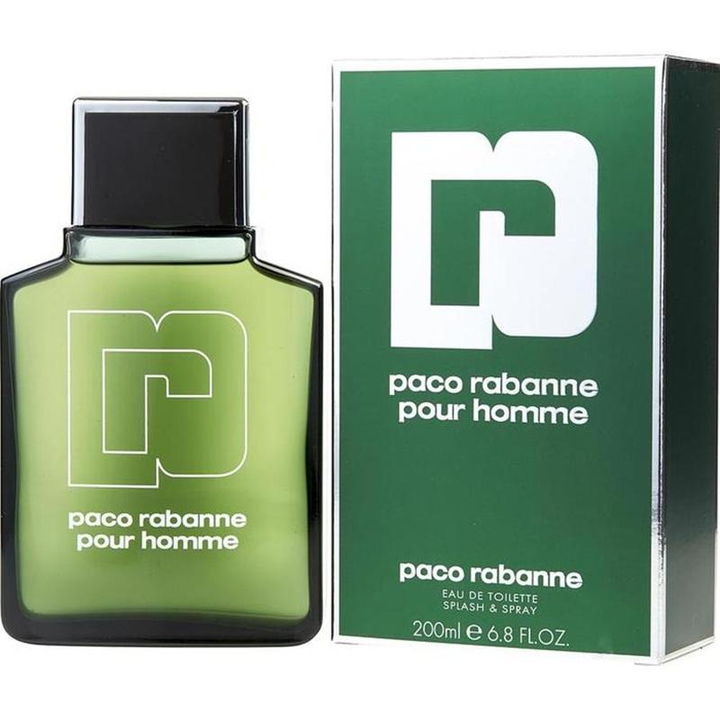 PACO RABANNE POUR HOMME 200ML EDT HOMBRE PACO RABANNE - 1