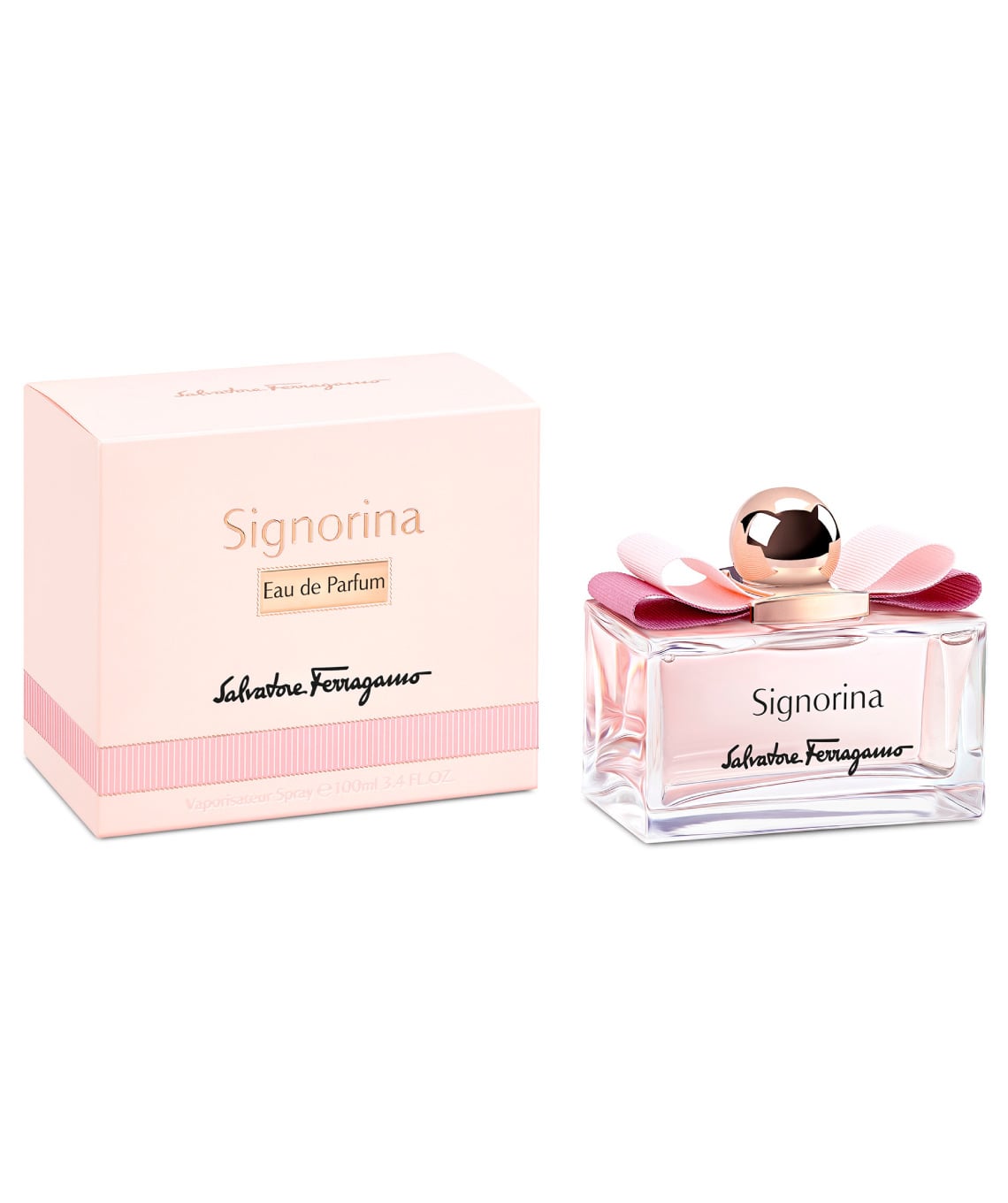 SIGNORINA EDP MUJER 100ML - 1