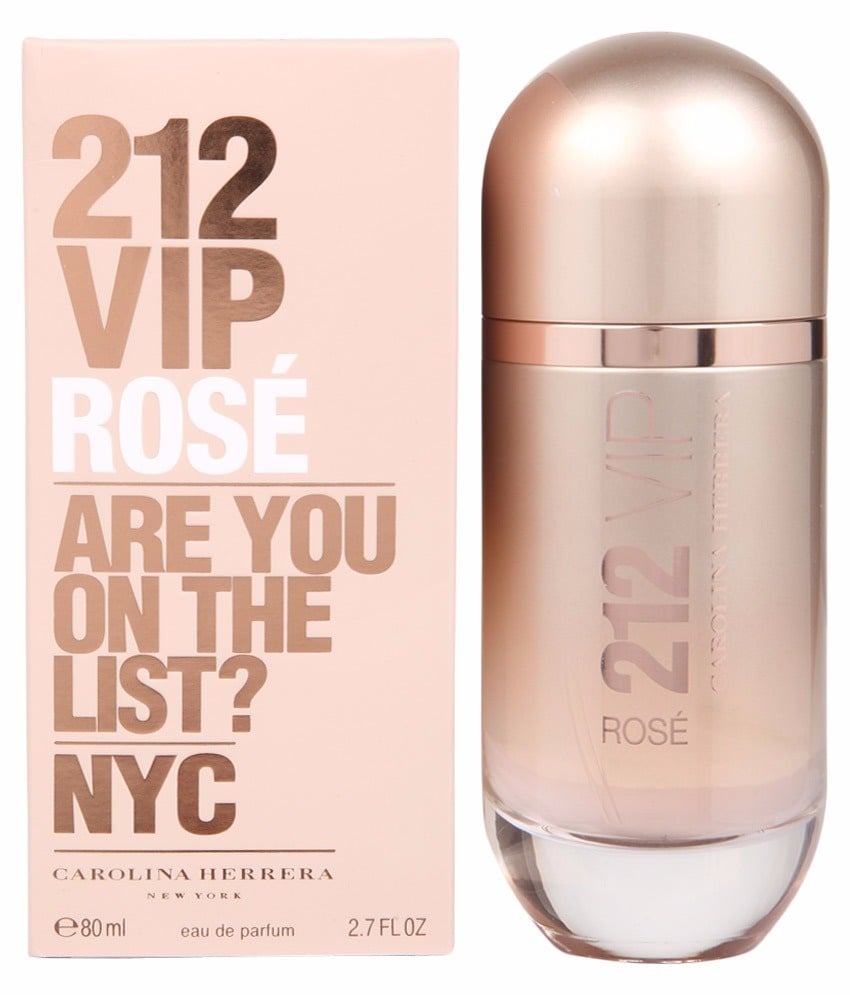 212 VIP ROSE EDP 80 ML MUJER - 1