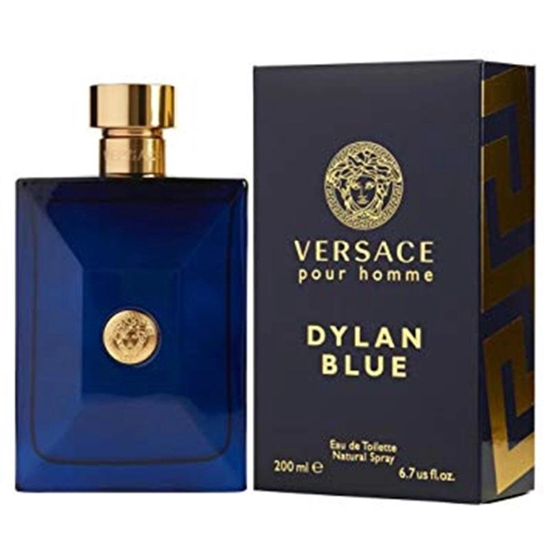 VERSACE POUR HOMME DYLAN BLUE 200ML EDT HOMBRE VERSACE | 200 ML - 1