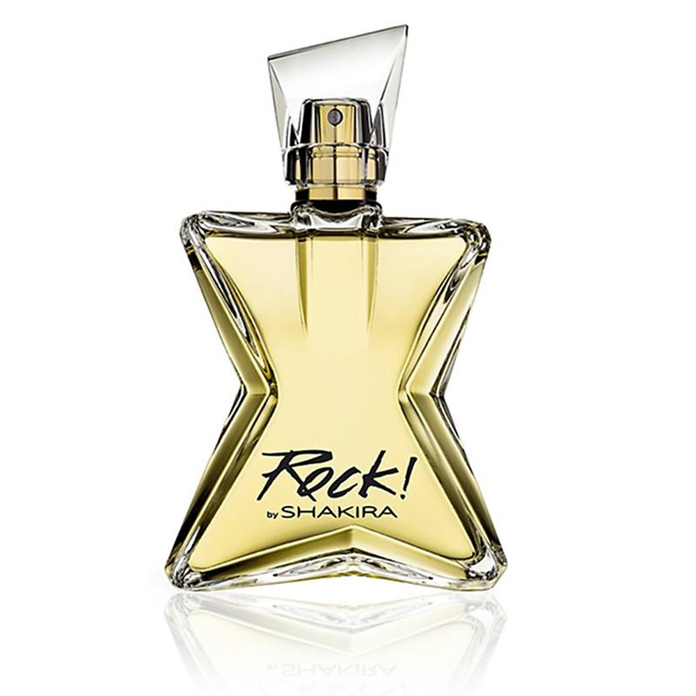 ROCK! BY SHAKIRA 80ML EDT MUJER SHAKIRA - 1