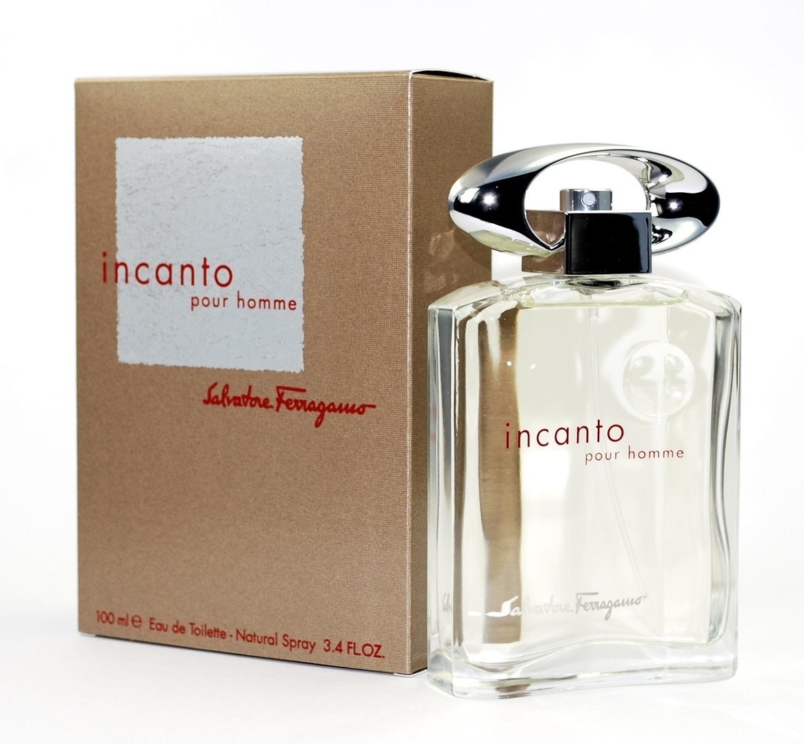 INCANTO POUR HOMME HOMBRE EDT 100ML - 1