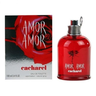 PERFUME CACHAREL AMOR AMOR MUJER EDT 100 ML - 1