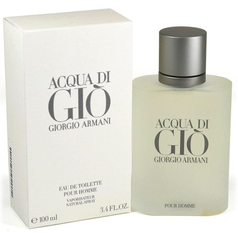 ACQUA DI GIO 100 ML EDT HOMBRE ARMANI | 100 ML - 1