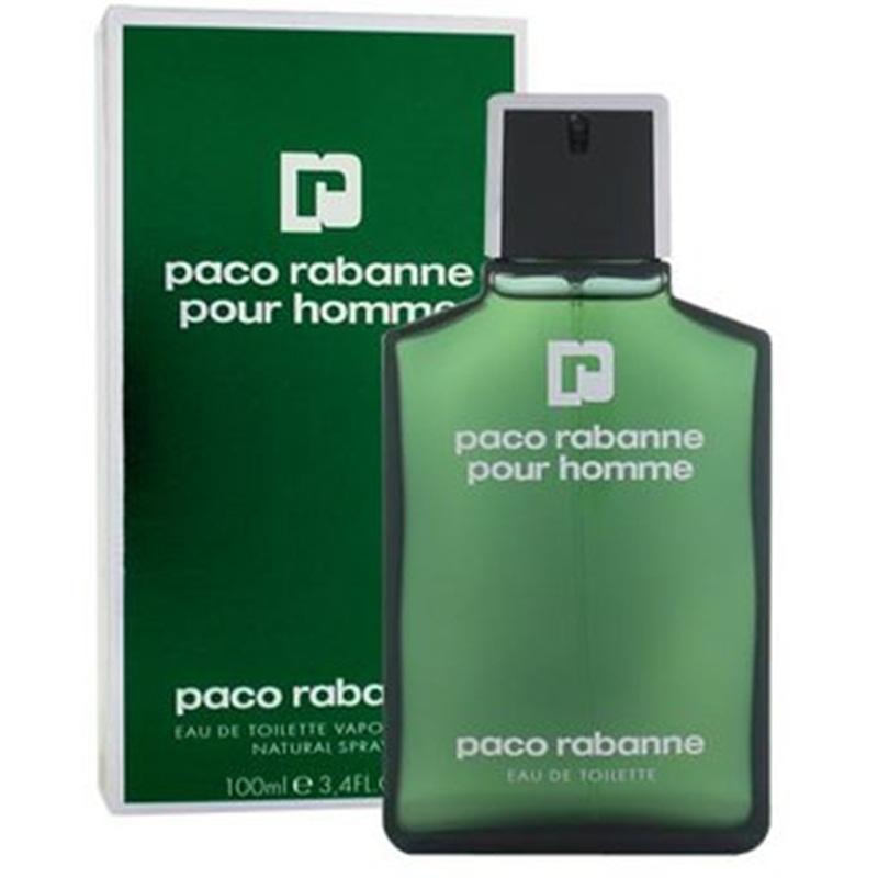 PACO RABANNE POUR HOMME 100ML EDT HOMBRE PACO RABANNE - 1