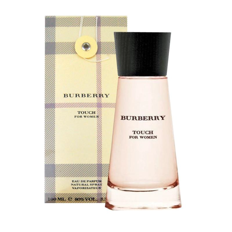 TOUCH EDP MUJER 100ML - 1