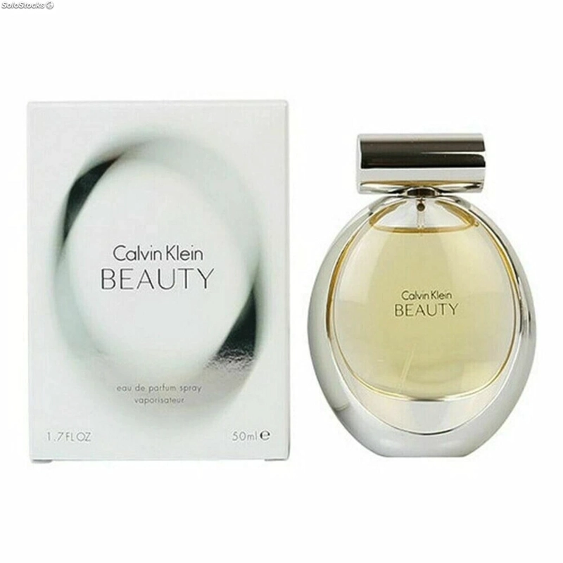 BEAUTY 100ML EDP MUJER CALVIN KLEIN - 1