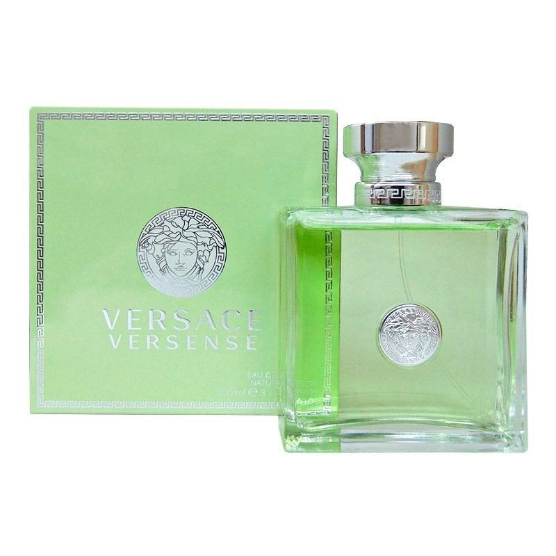 VERSACE VERSENSE 100ML EDT MUJER VERSACE - 1