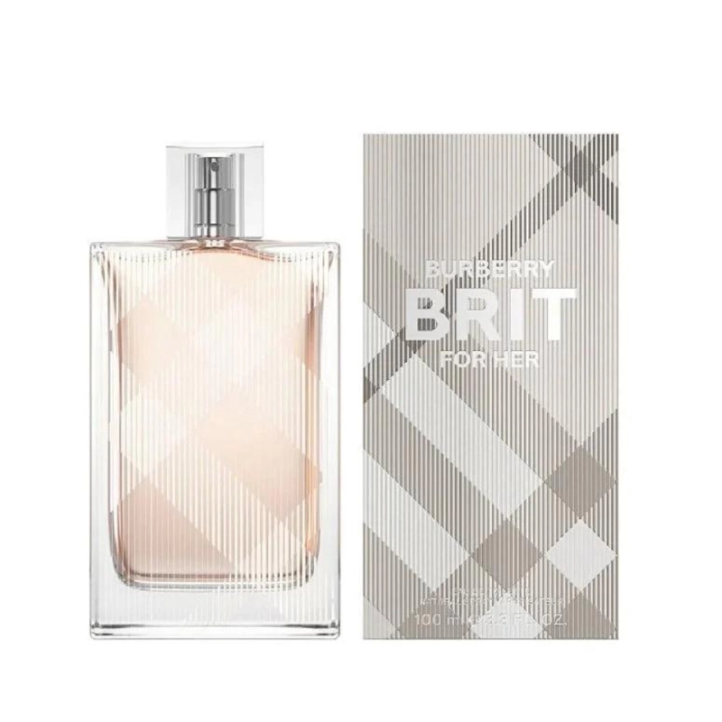 PERFUME BURBERRY BRIT MUJER EDT 100 ML - 1