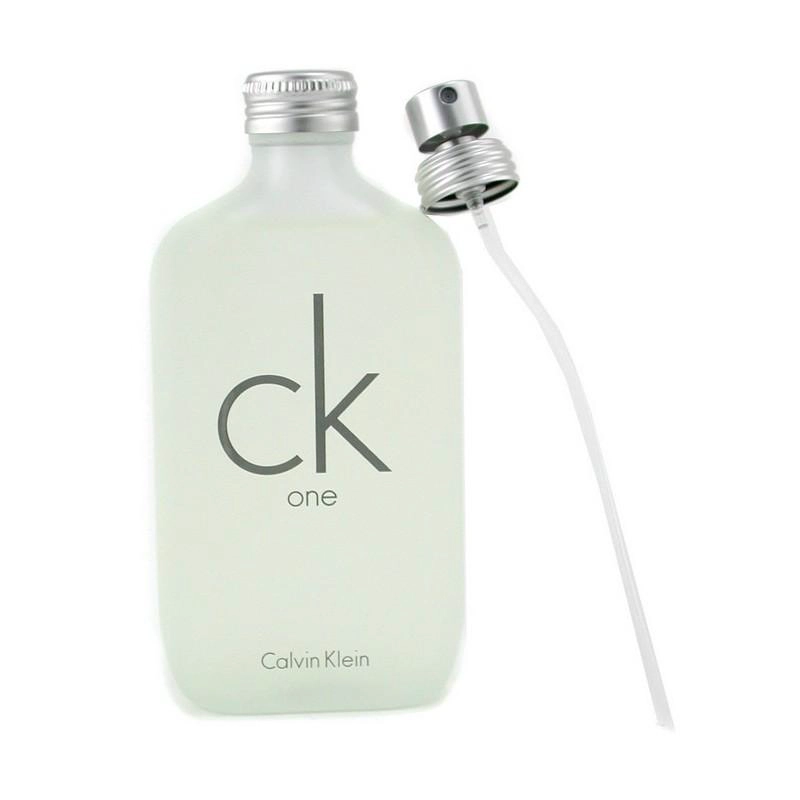 CK ONE 100ML EDT UNISEX CALVIN KLEIN - 1