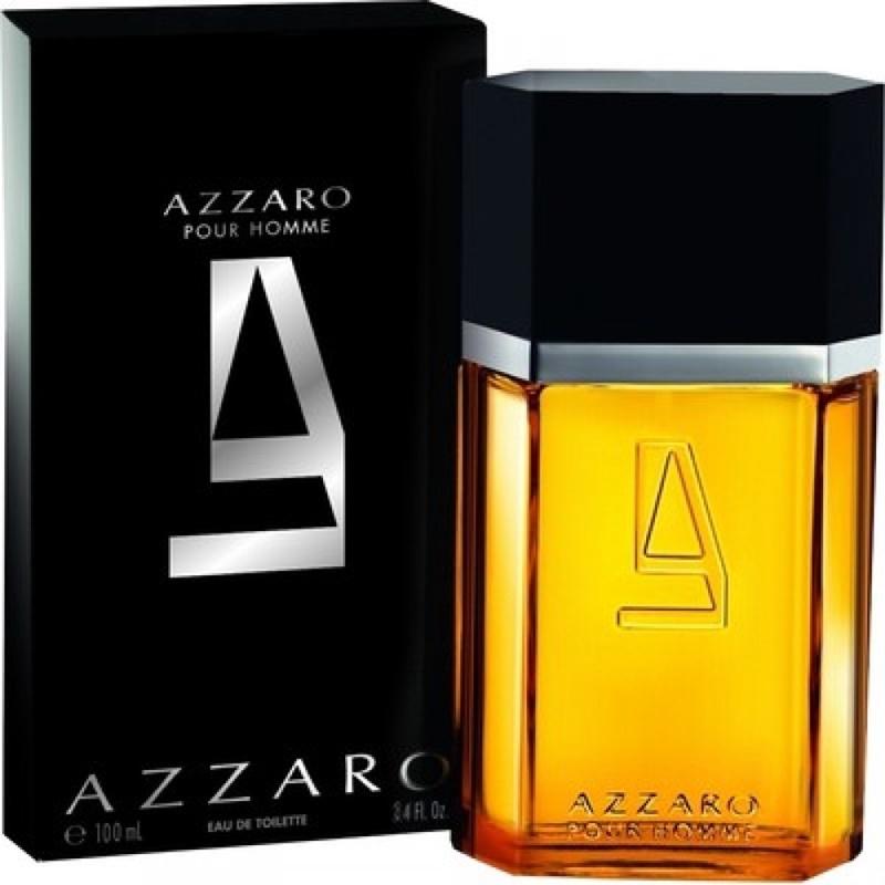 AZZARO POUR HOMME 100ML EDT HOMBRE AZZARO - 1