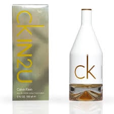 PERFUME CK IN 2 U EDT MUJER 150ML - 1