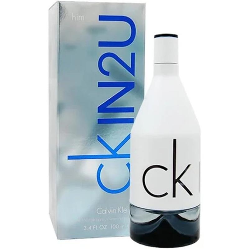 PERFUME CK IN 2 U FOR HIM 100ML EDT HOMBRE CALVIN KLEIN - 1