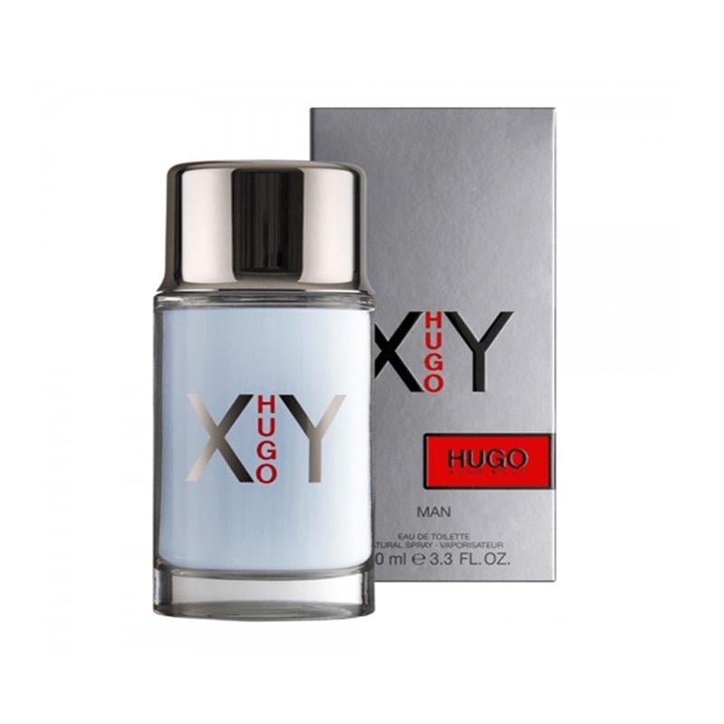 PERFUME HUGO XY MEN 100ML EDT HOMBRE HUGO BOSS - 1