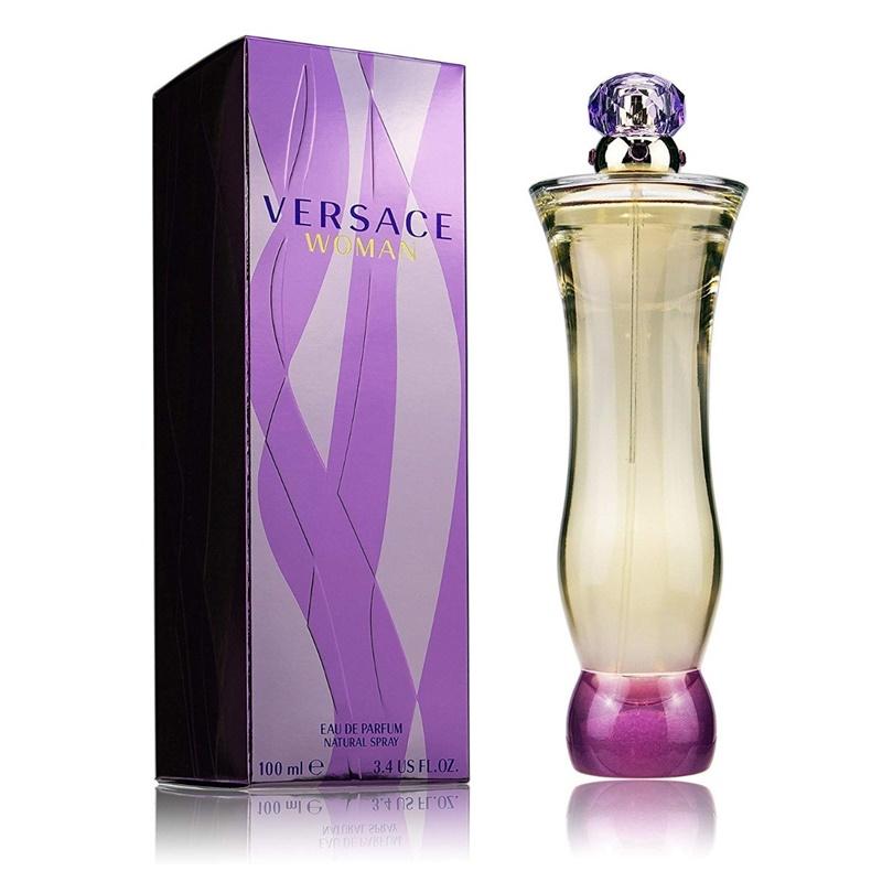 VERSACE WOMAN 100ML EDP MUJER VERSACE - 1