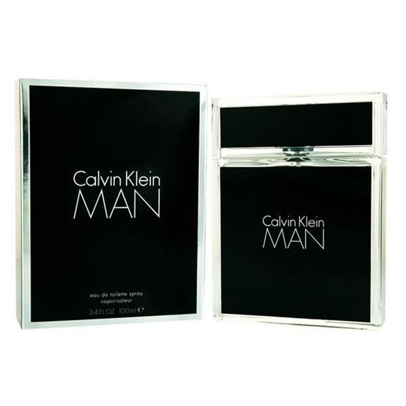 CK MAN 100ML HOMBRE CALVIN KLEIN - 1