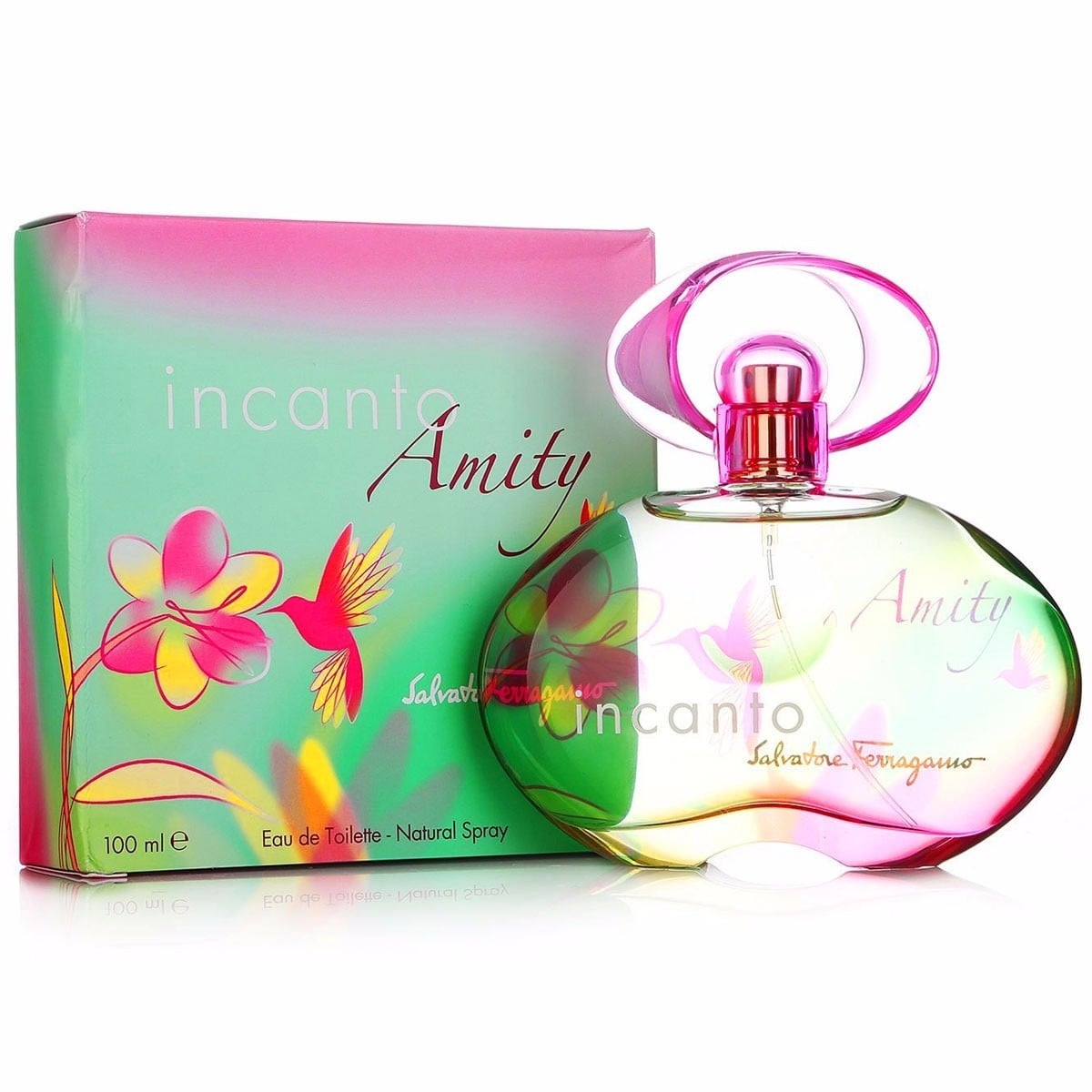 PERFUME INCANTO AMITY EDT MUJER 100ML - 1