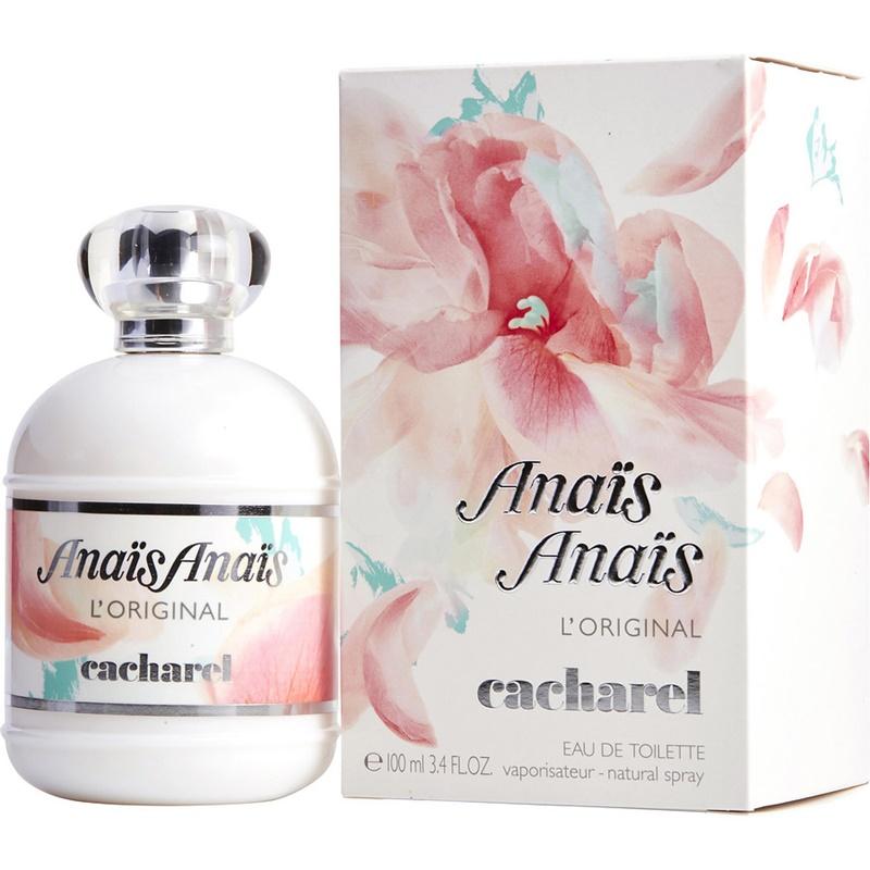 ANAIS ANAIS L'ORIGINAL 100ML EDT MUJER CACHAREL - 1