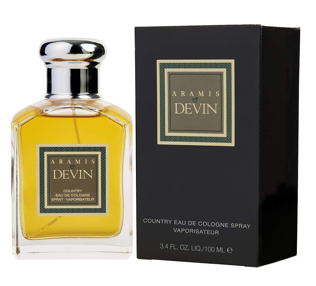 PERFUME ARAMIS DEVIN COUNTRY EAU DE COLOGNE 100ML HOMBRE - 1