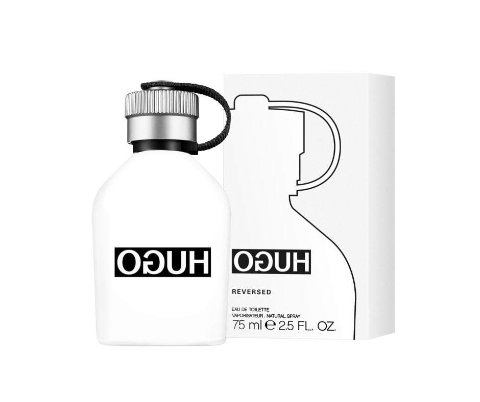 REVERSED 75ML HOMBRE HUGO BOSS - 1