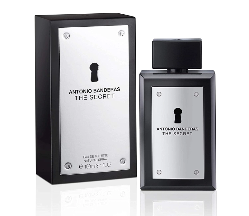THE SECRET ANTONIO BANDERAS EDT 100ML HOMBRE | 100 ML - 1