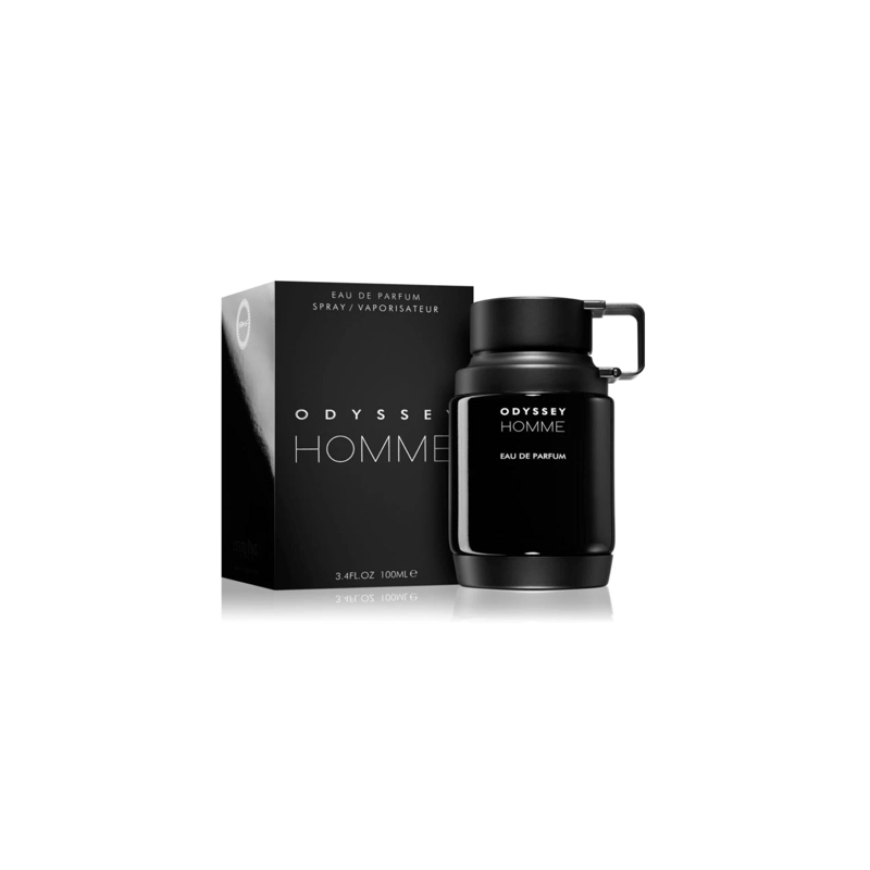 PERFUME ODYSSEY BLACK ARMAF EDP 100ML HOMBRE - 1