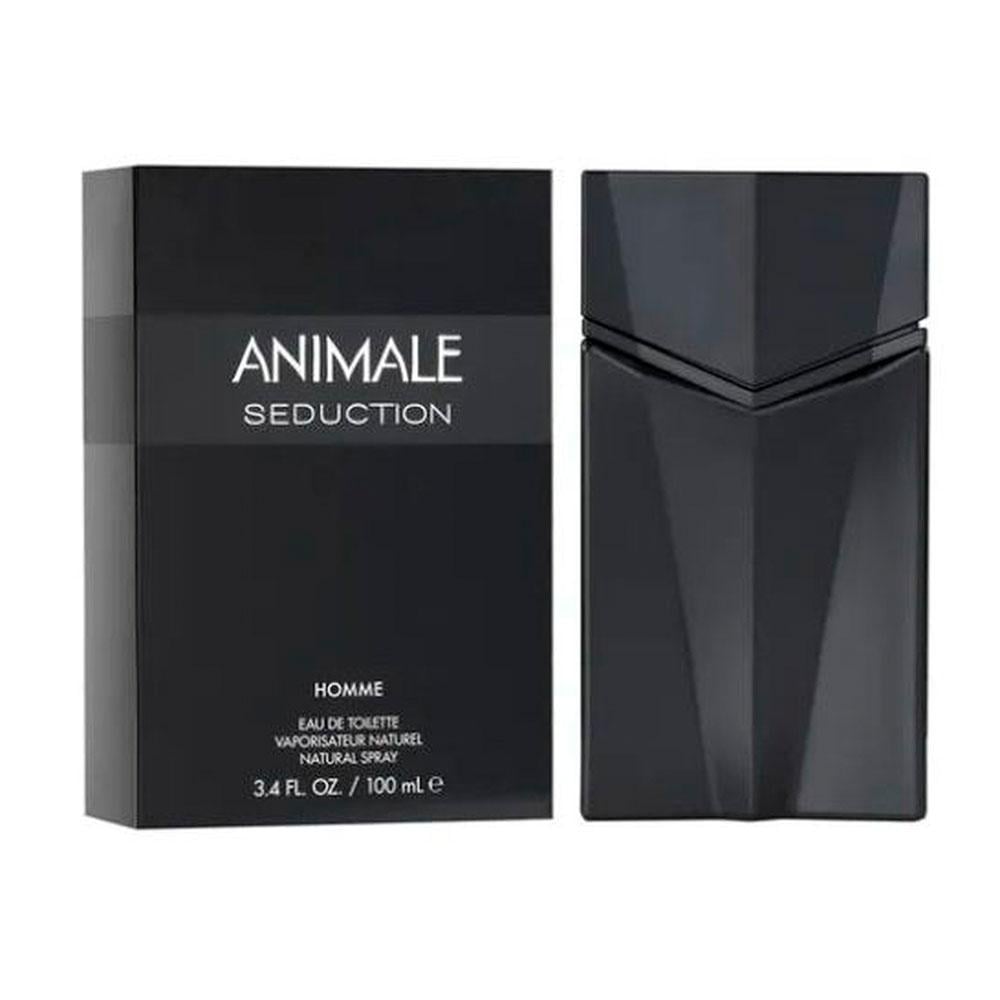 PERFUME ANIMALE SEDUCTION HOMME EDT 100ML HOMBRE - 1