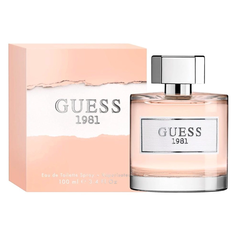 GUESS 1981 FEMME EDT 100ML MUJER | 100 ML - 1