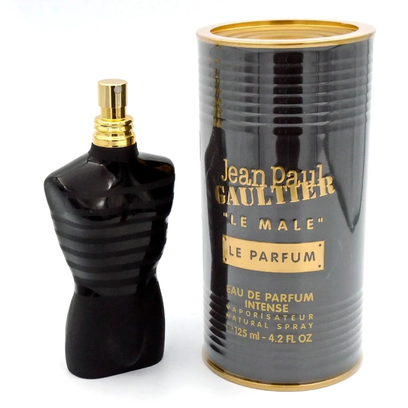 JPG LE MALE LE PARFUM INTENSE EDP 125ML HOMBRE - 1