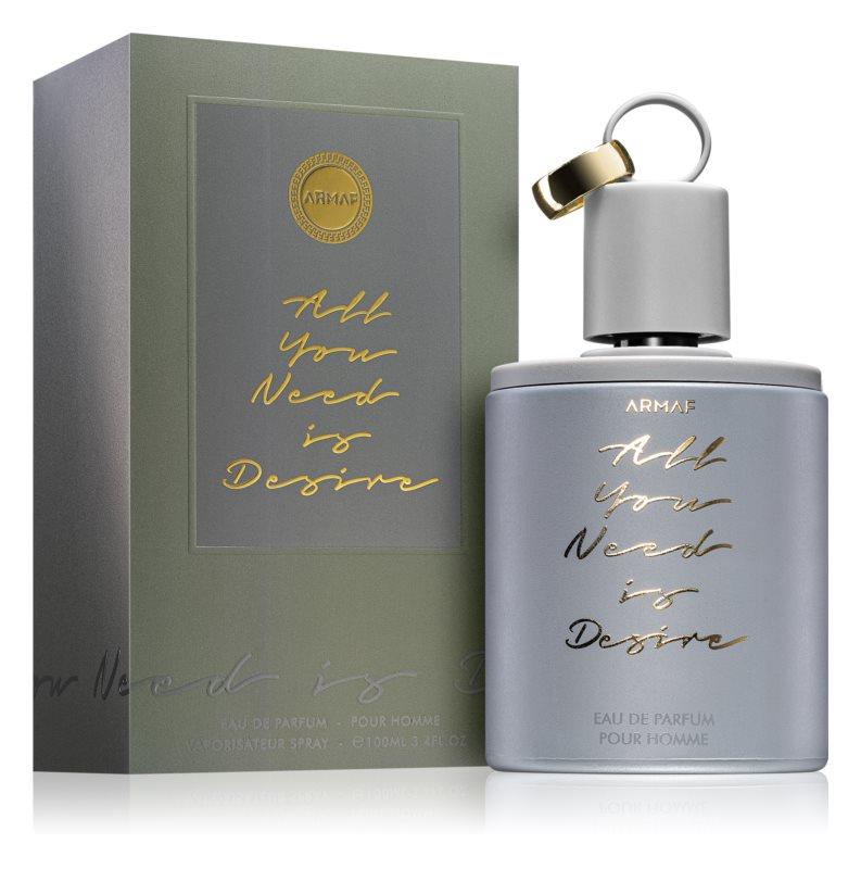 ALL YOU DEED IS DERSIRE EDP 100ML HOMBRE ARMAF - 1