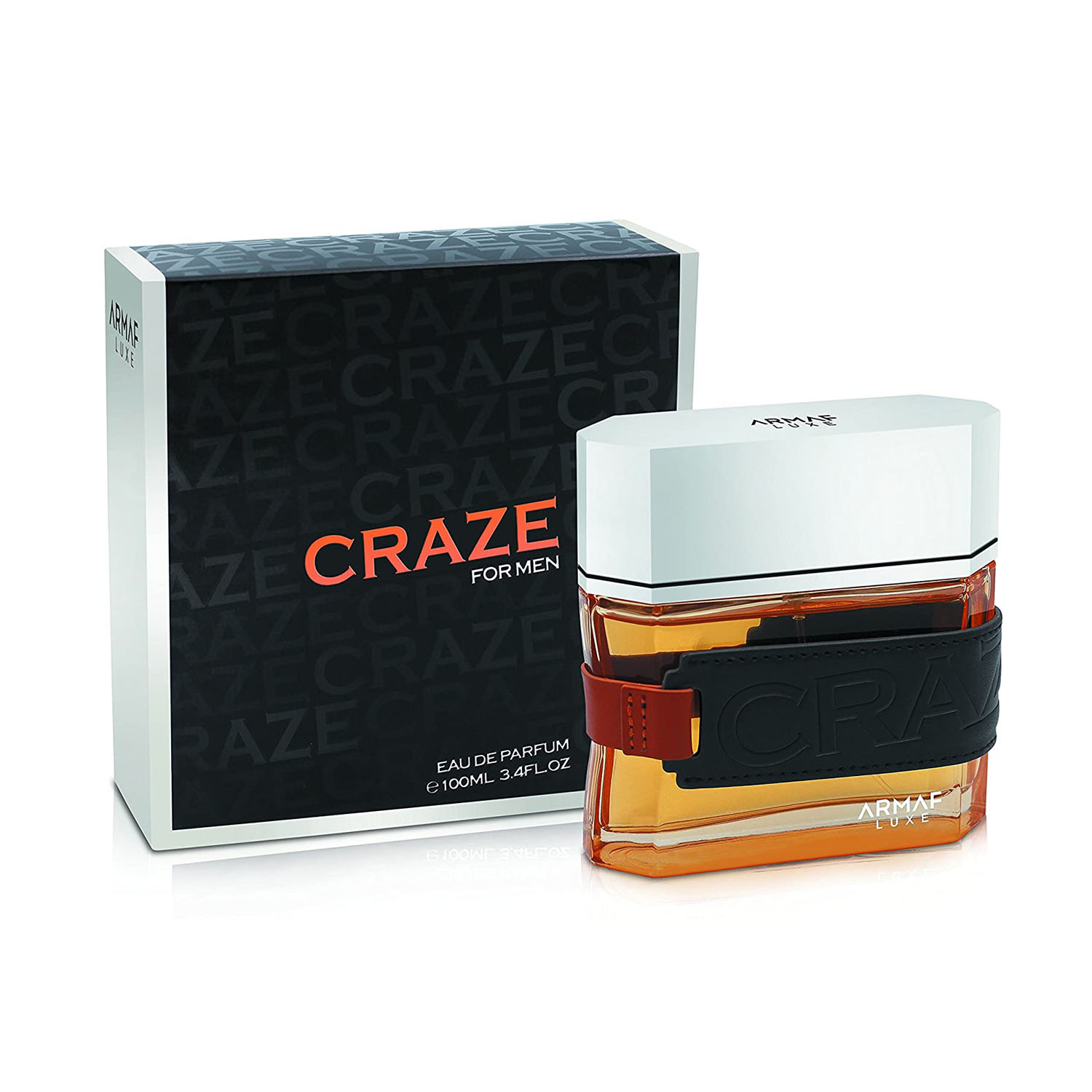 ARMAF CRAZE EDP 100 ML HOMBRE - 1
