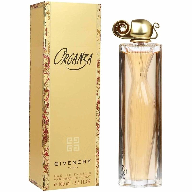 ORGANZA 100ML EDP MUJER GIVENCHY - 1