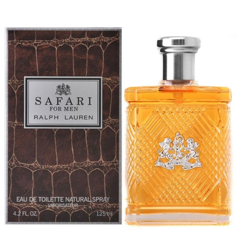 PERFUME SAFARI 125ML EDT HOMBRE RALPH LAUREN - 1