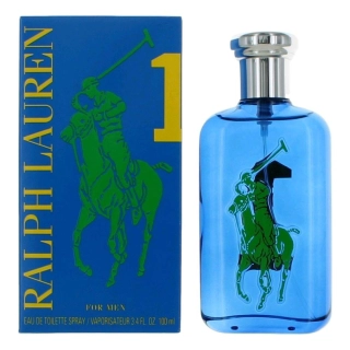 BIG PONY N1 EDT 100ML HOMBRE RALPH LAUREN - 1