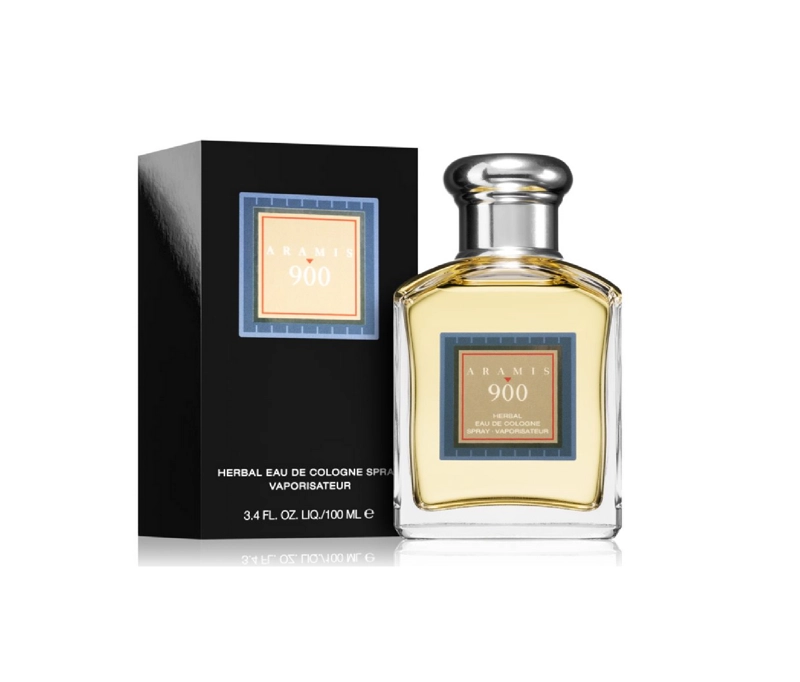 PERFUME ARAMIS 900 HERBAL EAU DE COLOGNE 100ML HOMBRE - 1