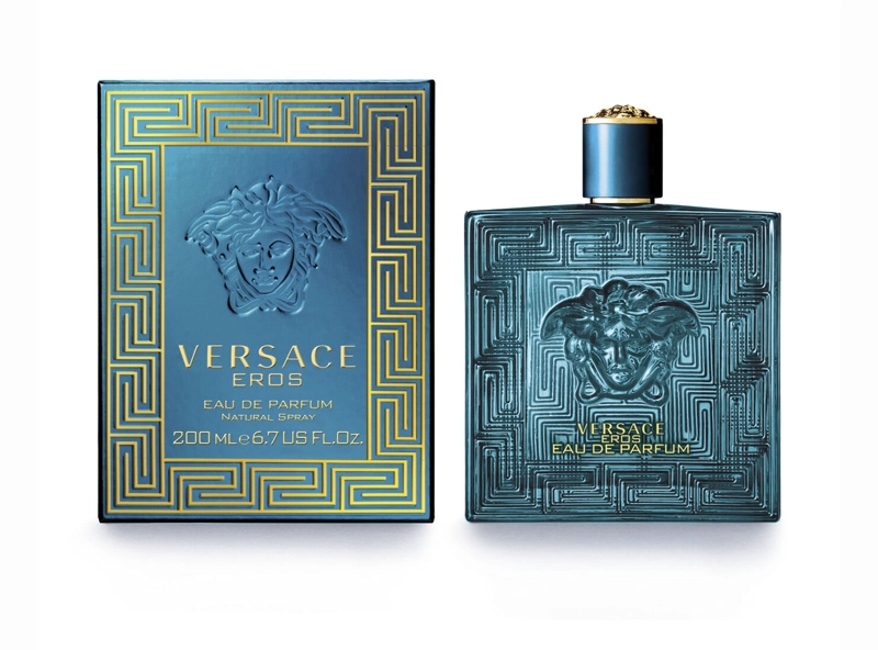 EROS VERSACE EDP 200ML HOMBRE | 200 ML - 1
